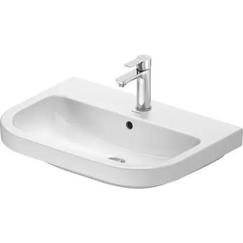 Duravit D-Code Tvättställ Säker betalning
